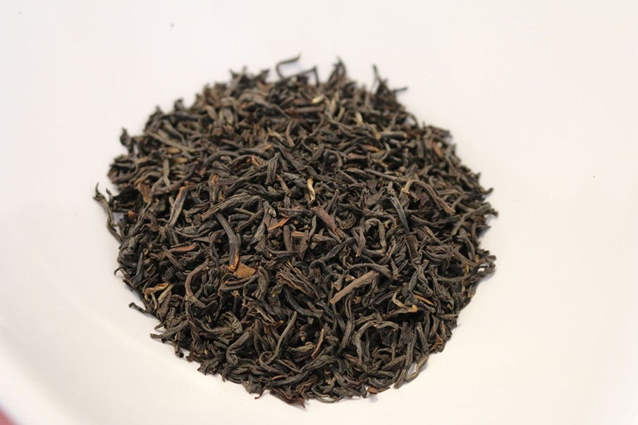 Tee teeblatt Klassischer Schwarzer Tee | Assam/Darjeeling: Ostfriesen Bio Blatt