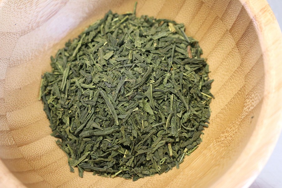 Tee teeblatt | Teeprobe Sencha Klassik, Bio, 15G (Gruner Tee Aus Japan)