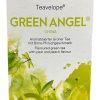 Tee teeblatt Teebeutel | Teavelope Gruner Tee Green Angel, 25X1,5G = 37,5G