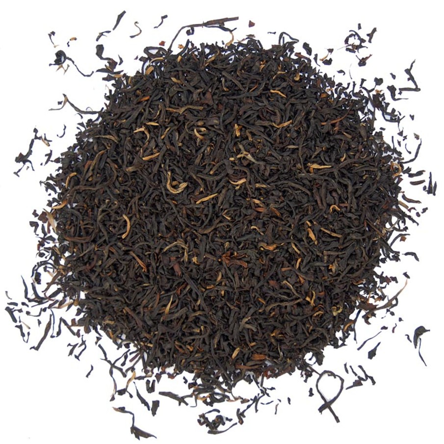 Tee teeblatt Klassischer Schwarzer Tee | Kolumbien: Malty Black, Bio (Schwarzer Tee Von Ronnefeldt)