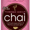 Tee teeblatt | Flamingo Vanilla Chai - Sugar Free