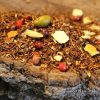 Tee teeblatt | Pfeffernuss Orange (Rooibos)