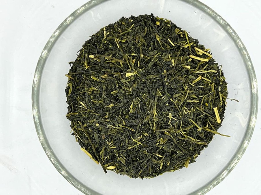 Tee teeblatt | Sencha Shizu, Bio (Gruner Tee Aus Japan)