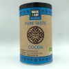 Trinkschokolade&Chai teeblatt | Trinkschokolade Cocoa Pure Taste, 250 G Bio (Klassik Mit Kokosblutenzucker)