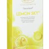 Tee teeblatt Klassischer Fruchtetee | Teavelope Fruchtetee Lemon Sky, 25X2,0G = 50G