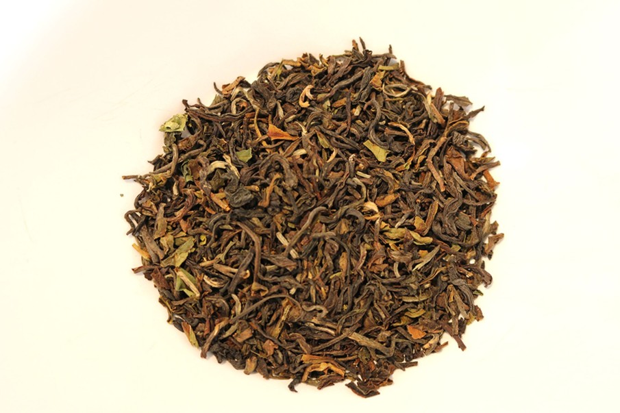 Tee teeblatt Klassischer Schwarzer Tee | Darjeeling: Margarets Hope, Second Flush