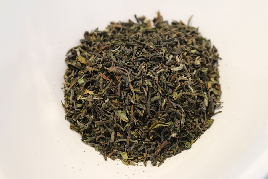 Tee teeblatt Klassischer Schwarzer Tee | Darjeeling: Steinthal, First Flush, Bio