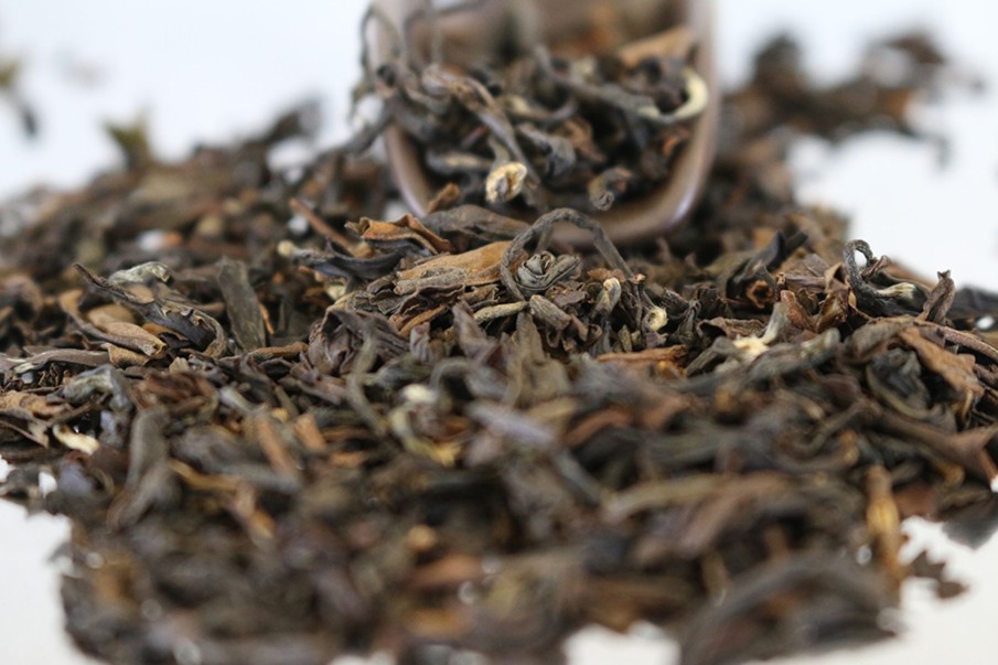 Tee teeblatt | Taiwan: Super Fancy Oolong Black Dragon