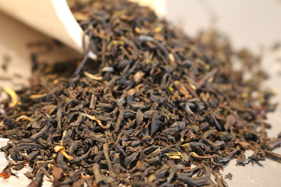 Tee teeblatt Schwarzer Tee Aromatisiert | Earl Grey: Duke Of Grey, Bio (Ronnefeldt Tee)