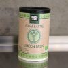 Tee teeblatt Bio Grune & Weise Tees Matcha | Instantpulver Chai Latte Green Milk, Bio, 250G