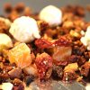 Tee teeblatt Fruchtetee Mild | Erdbeer Popcorn (Milder Fruchtetee)