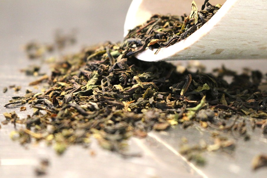 Tee teeblatt Schwarzer Tee Aromatisiert | Earl Grey: Tippy Golden Earl Grey (Ronnefeldt Tee)