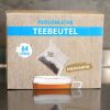 Zubehor teeblatt | Personliche Teebeutel, Personal Tea Bags, 64 Stuck