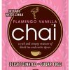 Tee teeblatt | Flamingo Vanilla Chai - Sugar Free, Tassenportion