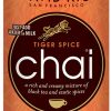 Tee teeblatt | Tiger Spice Chai Von David Rio