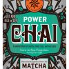 Tee teeblatt | Power Chai (Powered With Japanese Green Tea Matcha), 398G