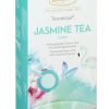 Tee teeblatt Gruner Tee Aromatisiert | Teavelope Gruner Tee Jasmine Tea, 25X1,5G = 37,5G