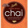 Tee teeblatt | Tiger Spice Chai; Tassenportionen Von David Rio