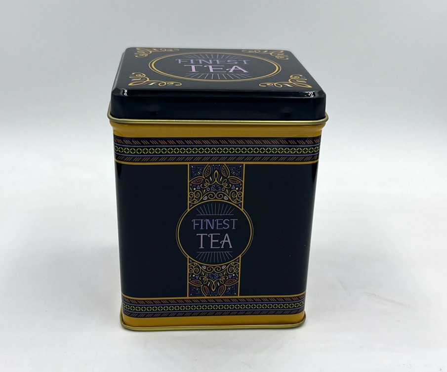 Zubehor teeblatt | Teedose Finest Tea, 100G