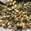 Tee teeblatt Gruner Tee Aromatisiert | Genmaicha, Bio, Japan (Gruner Tee)