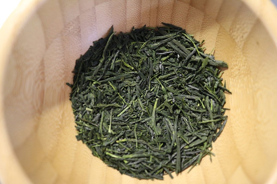 Tee teeblatt | Teeprobe Sencha Midori, Bio, 15G (Gruner Tee Aus Japan)