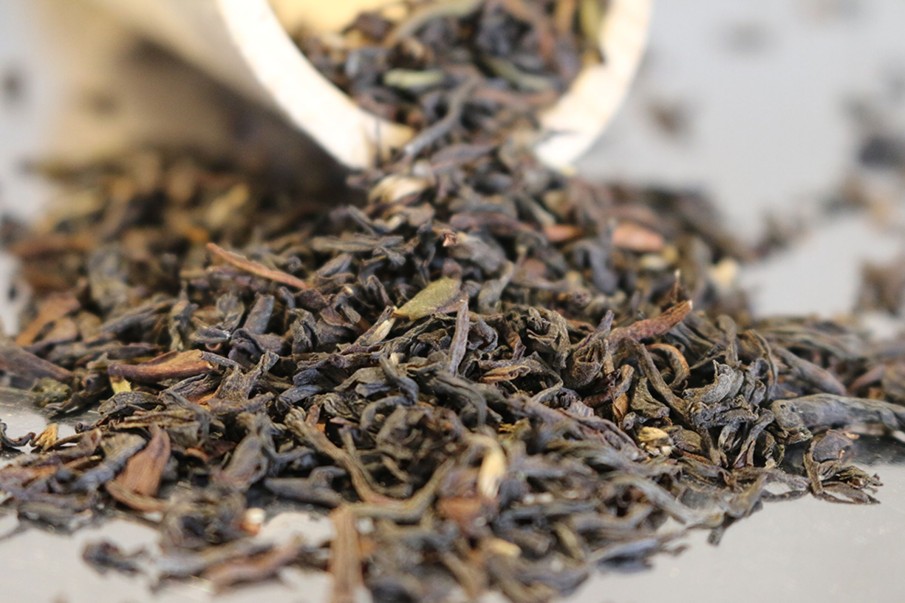 Tee teeblatt Schwarzer Tee Aromatisiert | Earl Grey: Teeblatt Spezial (Darjeeling Tee Mit Einem Hauch Earl Grey)