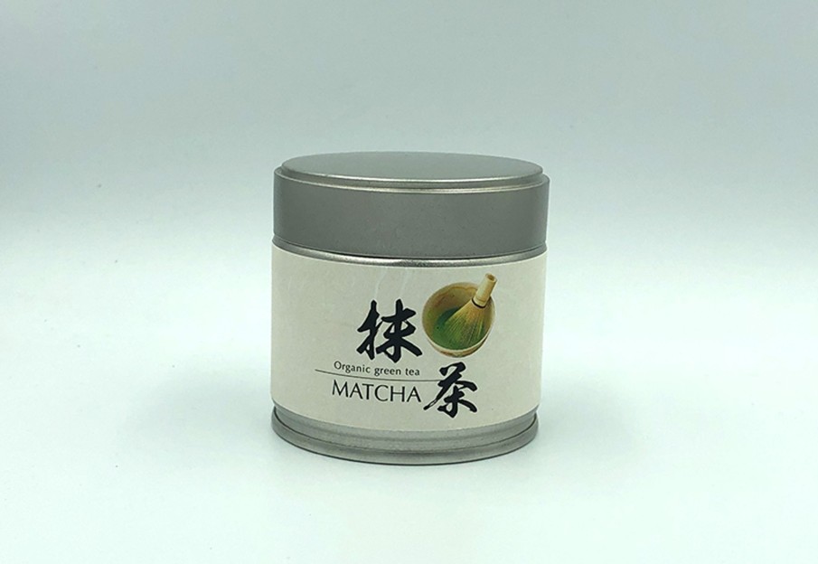 Tee teeblatt Bio Grune & Weise Tees Matcha | Matcha Shizuoka, Bio, 30G