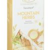 Tee teeblatt Krautermischungen | Teavelope Krautertee Mountain Herbs, Bio, 25X1,5G = 37,5G