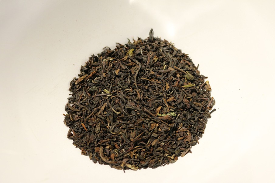 Tee teeblatt Klassischer Schwarzer Tee | Darjeeling: Summer Gold, Second Flush, Bio (Ronnefeldt Tee)