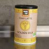 Tee teeblatt | Instantpulver Chai Latte Golden Milk, Bio, 250G