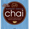 Tee teeblatt | Elephant Vanilla Chai, Tassenportion, 28G