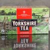 Tee teeblatt Klassischer Schwarzer Tee | Yorkshire Tea (Taylors Of Harrogate), 40 Tea Bags