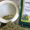 Tee teeblatt | Schafgarbenkraut Tee, 80G (Pflanzliches Arznemittel Bei Verdauungsbeschwerden)