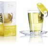 Tee teeblatt Krautermischungen | Joy Of Tea: Ginger & Lemon, 15X4,0G = 60G