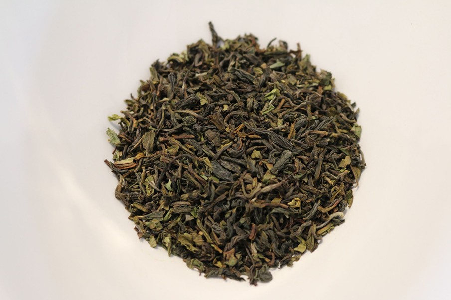 Tee teeblatt Klassischer Schwarzer Tee | Darjeeling: Singell, First Flush, Bio