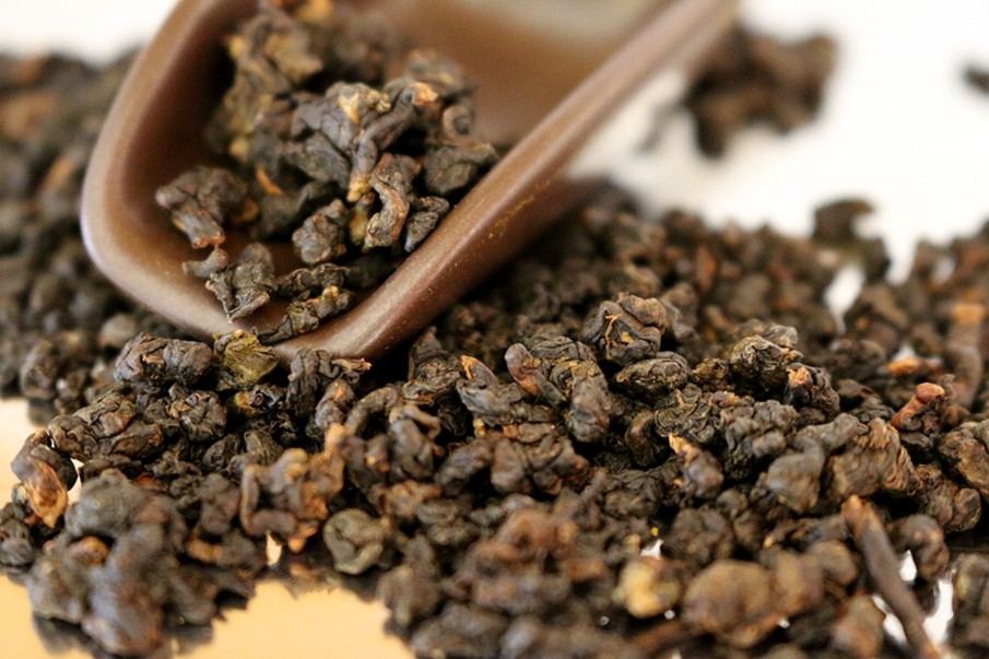 Tee teeblatt | Taiwan: Dark Pearl Oolong