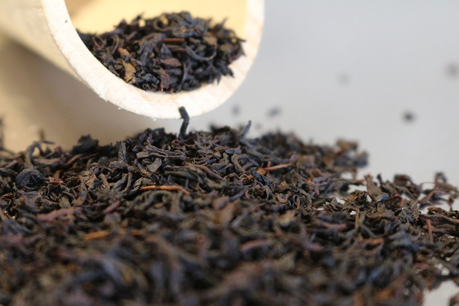 Tee teeblatt Schwarzer Tee Aromatisiert | Earl Grey Exklusiv (Naturlich Aromatisierter Tee Aus Ceylon)