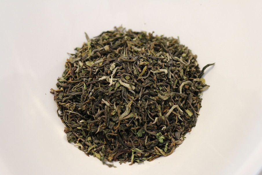 Tee teeblatt Klassischer Schwarzer Tee | Darjeeling: St Ambootia, First Flush, Bio