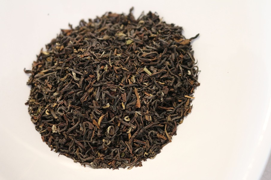 Tee teeblatt | Teeprobe Lingia, Second Flush, Bio, 20G (Schwarzer Tee Aus Darjeeling)