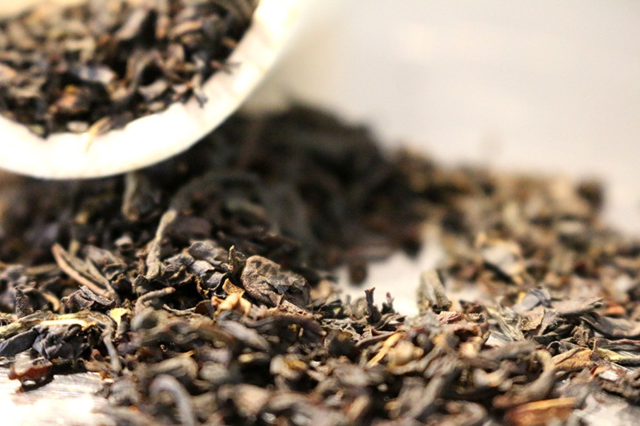 Tee teeblatt Schwarzer Tee Aromatisiert | Earl Grey: Earl Grey, Bio (Schwarzer Tee)