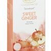 Tee teeblatt Krautermischungen | Teavelope Krautertee Sweet Ginger, 25X2,0G = 50G