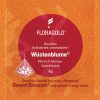 Tee teeblatt | Ein Pyramidenbeutel Gruner Rooibos Tee Wustenblume, 3G