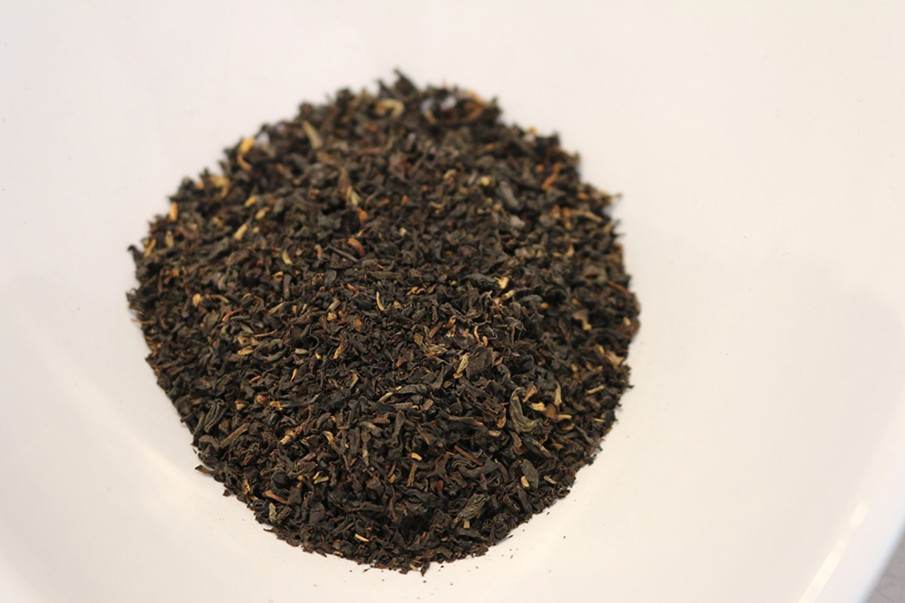 Tee teeblatt Klassischer Schwarzer Tee | Assam: Kondoli, Bio