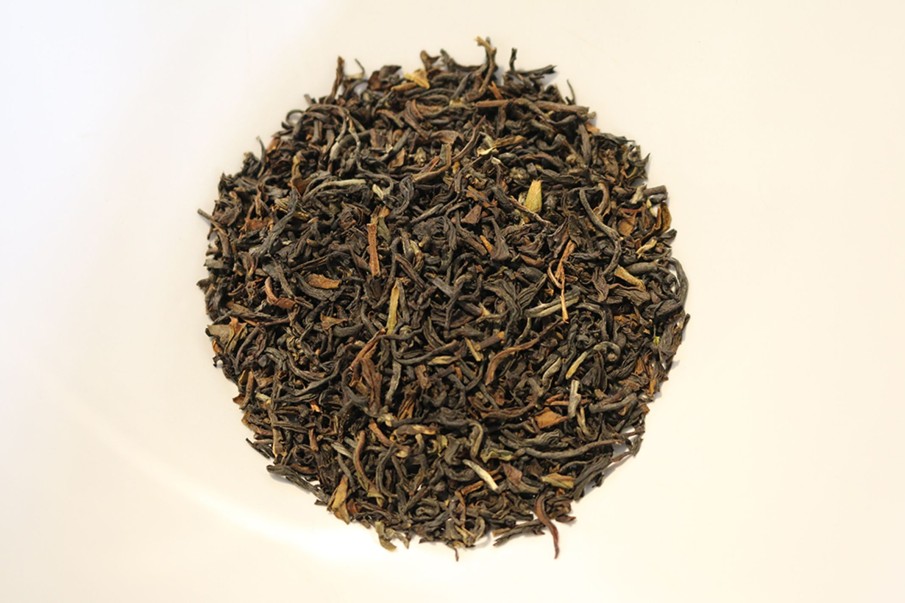 Tee teeblatt Klassischer Schwarzer Tee | Darjeeling: Makaibari, Bio (Schwarzer Tee, Second Flush)