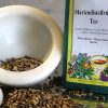 Tee teeblatt Monokrauter | Mariendistelfruchte Tee, 150G (Pflanzliches Magen-Darm-Mittel)