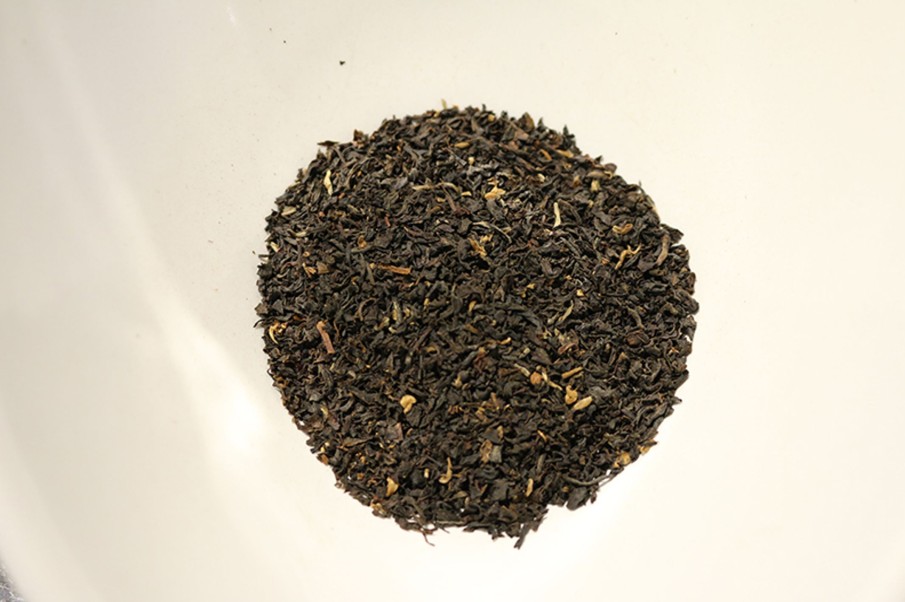 Tee teeblatt Klassischer Schwarzer Tee | Assam: Assam Bari (Ronnefeldt Tee)