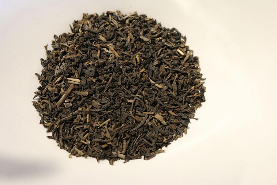 Tee teeblatt Klassischer Schwarzer Tee | Darjeeling: Darjeeling Entkoffeiniert (Rund Um Die Uhr)