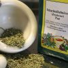 Tee teeblatt Monokrauter | Schachtelhalmkraut Tee (Zinnkraut), 80G (Pflanzliches Mittel Bei Harnwegserkrankungen)