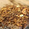 Tee teeblatt Bio Rooibos&Honeybush | Kaminglut, Bio (Rooibos Mit Zimt-Orange-Geschmack)