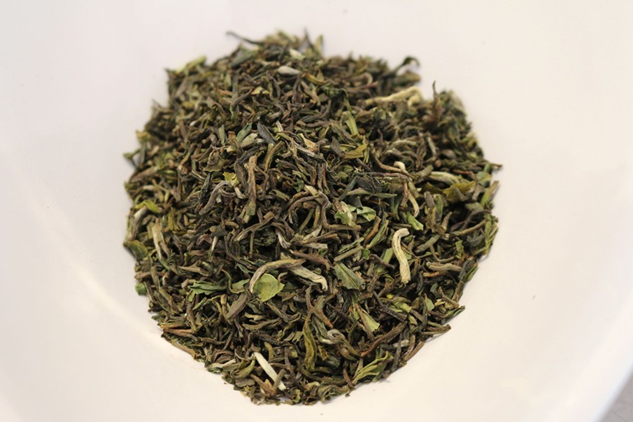 Tee teeblatt Klassischer Schwarzer Tee | Darjeeling: Tumsong, First Flush, Bio